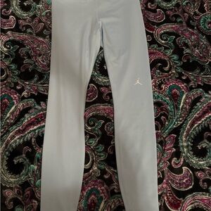 Brand New Light Blue Jordan Leggings